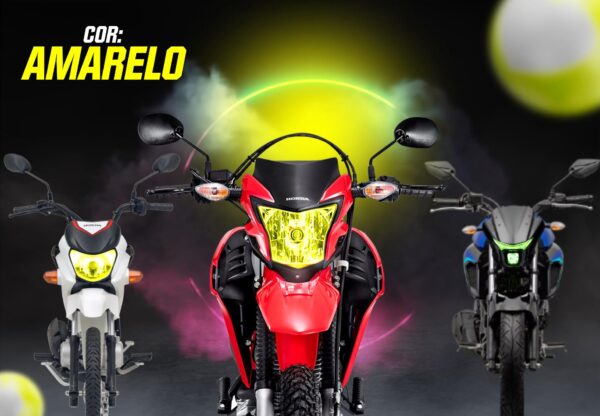 ADESIVO PARA O FAROL - Imagem 3